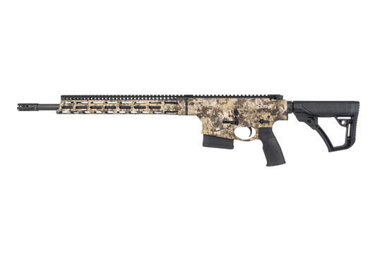 Daniel Defense DD5v4 AR 308 rifle comes with a 10 round magazine